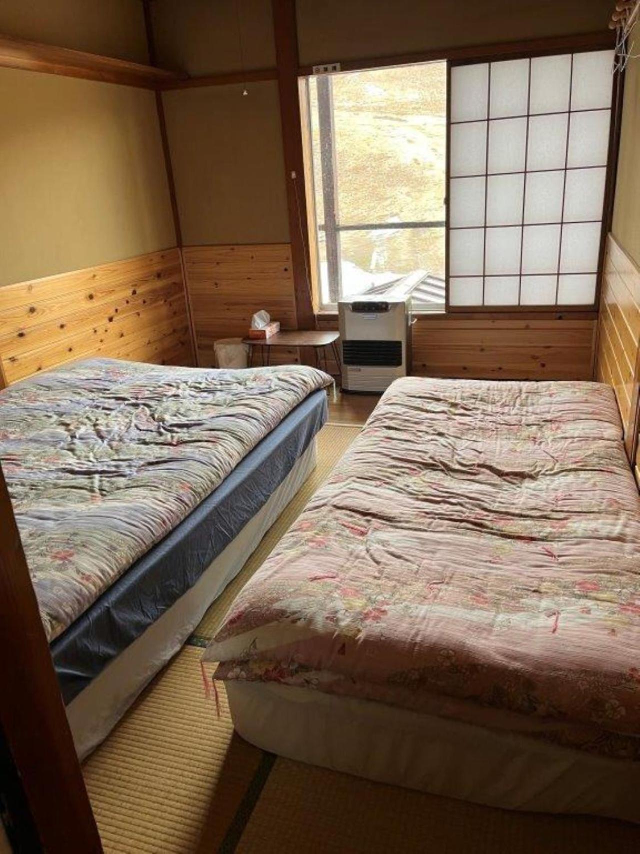 Futago Cabin Minamiuonuma Ngoại thất bức ảnh