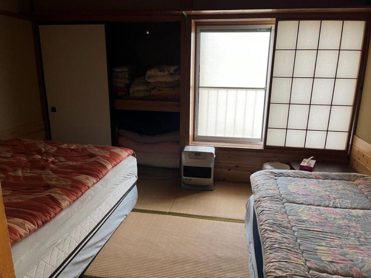 Futago Cabin Minamiuonuma Ngoại thất bức ảnh