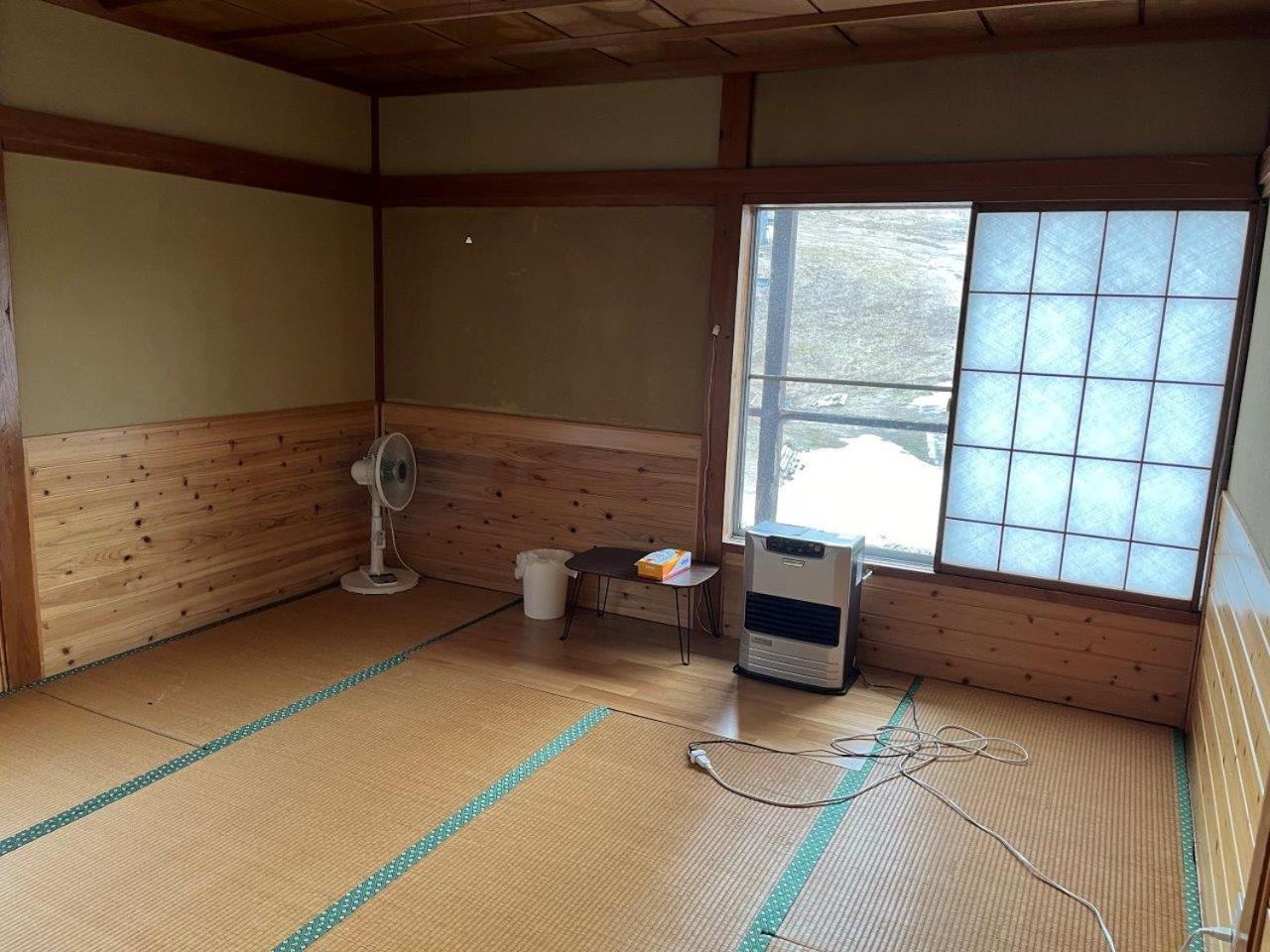 Futago Cabin Minamiuonuma Ngoại thất bức ảnh