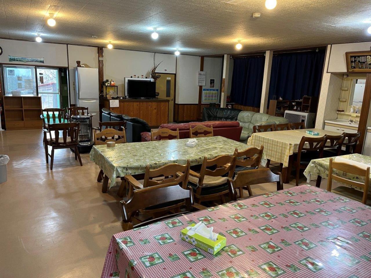 Futago Cabin Minamiuonuma Ngoại thất bức ảnh