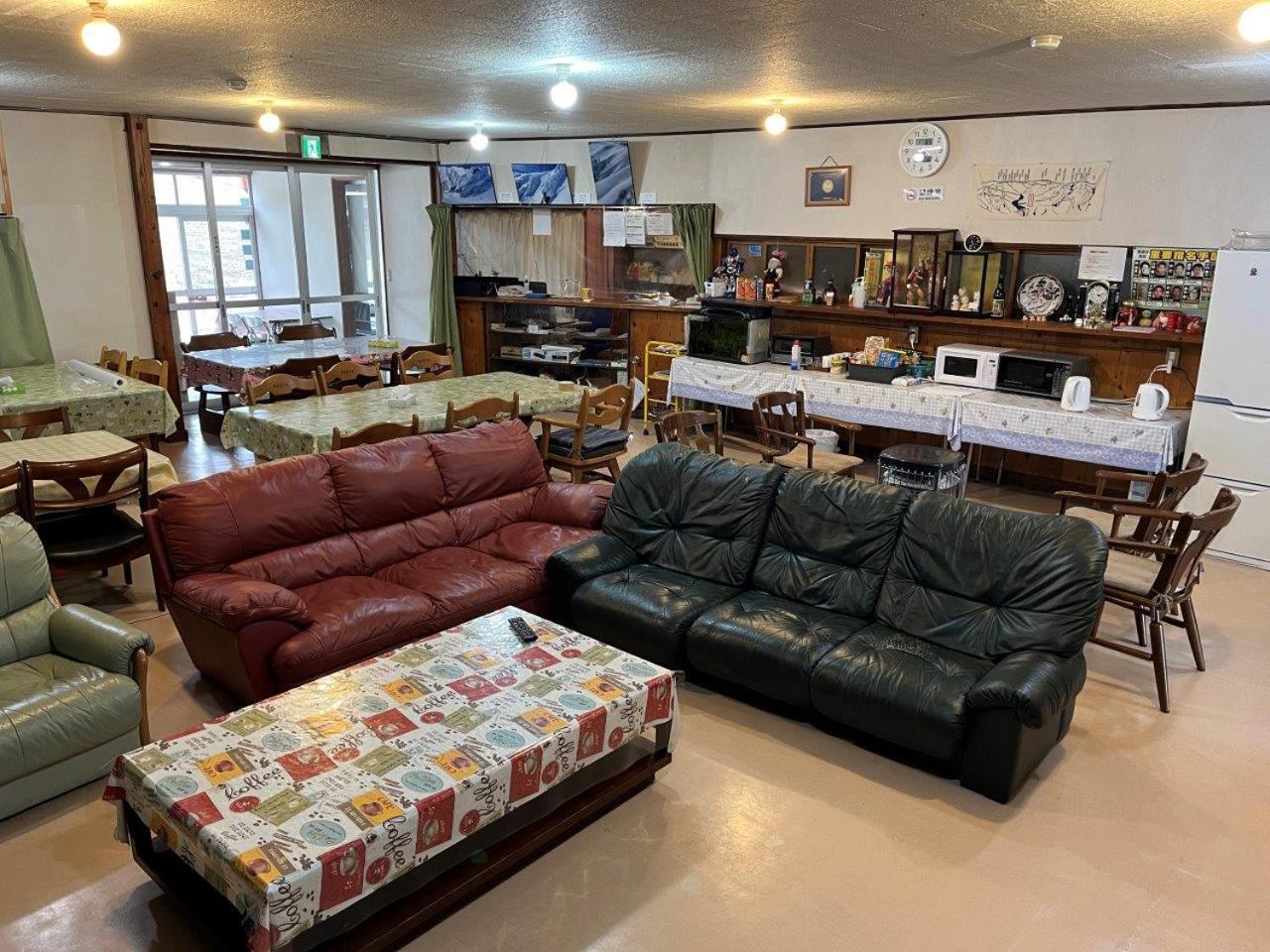 Futago Cabin Minamiuonuma Ngoại thất bức ảnh