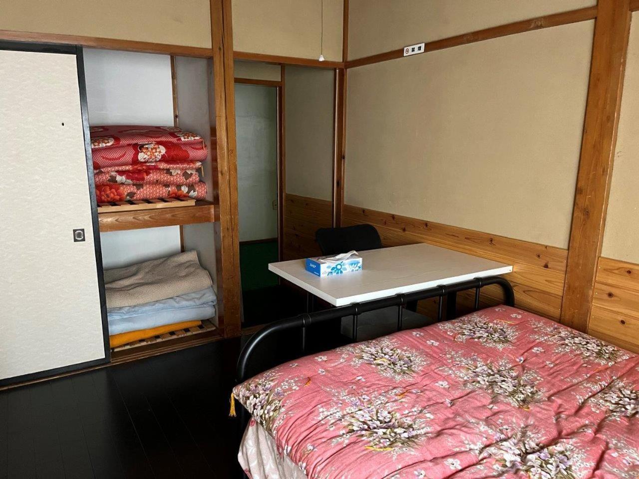 Futago Cabin Minamiuonuma Ngoại thất bức ảnh