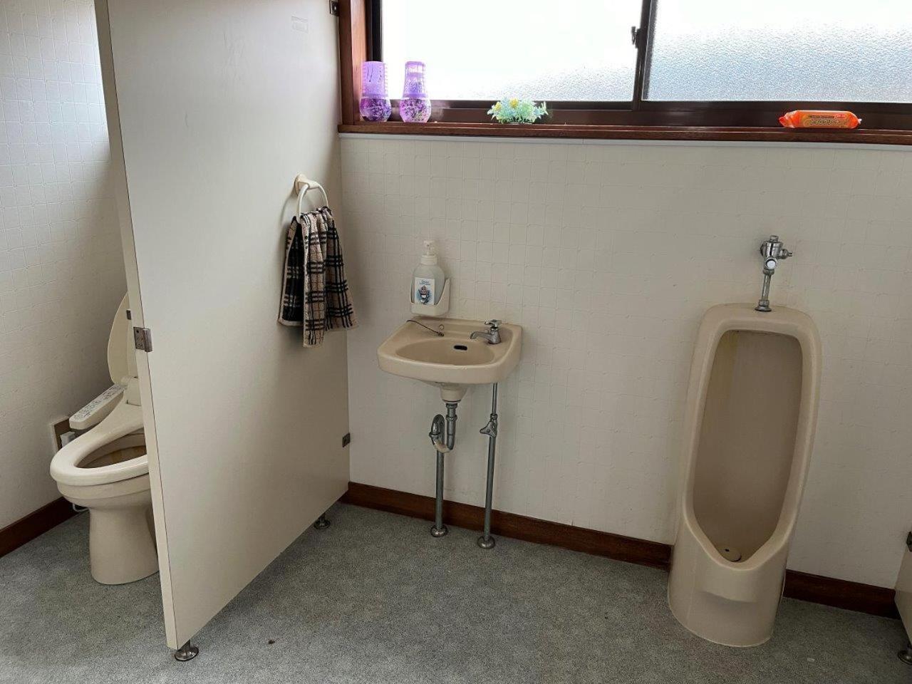 Futago Cabin Minamiuonuma Ngoại thất bức ảnh