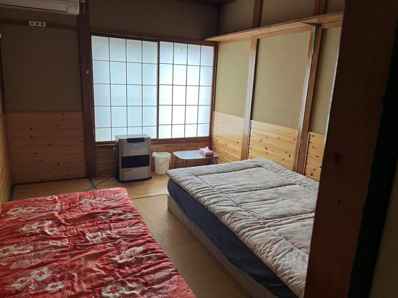 Futago Cabin Minamiuonuma Ngoại thất bức ảnh