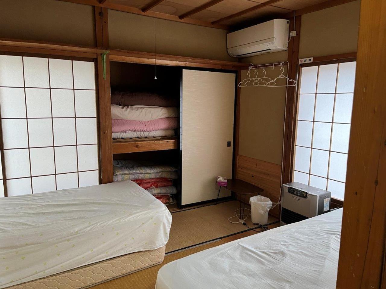 Futago Cabin Minamiuonuma Ngoại thất bức ảnh