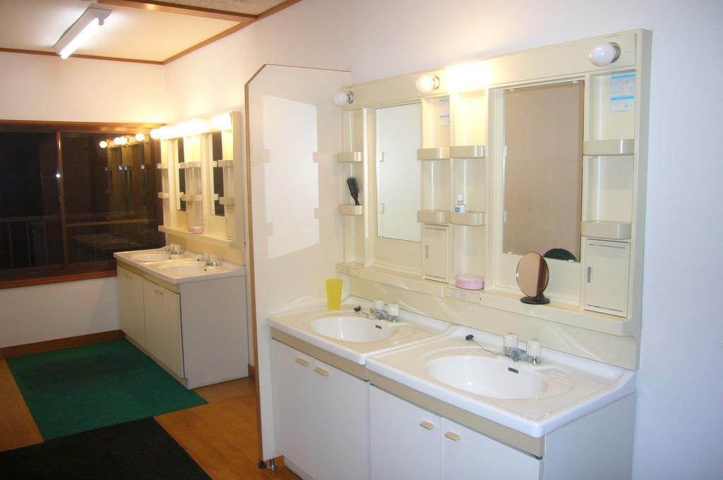 Futago Cabin Minamiuonuma Ngoại thất bức ảnh