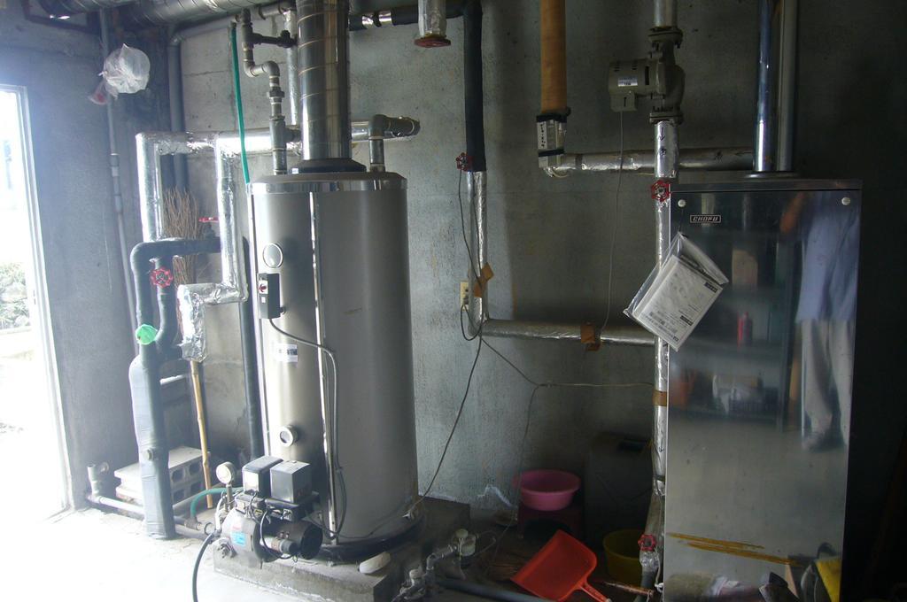Futago Cabin Minamiuonuma Ngoại thất bức ảnh