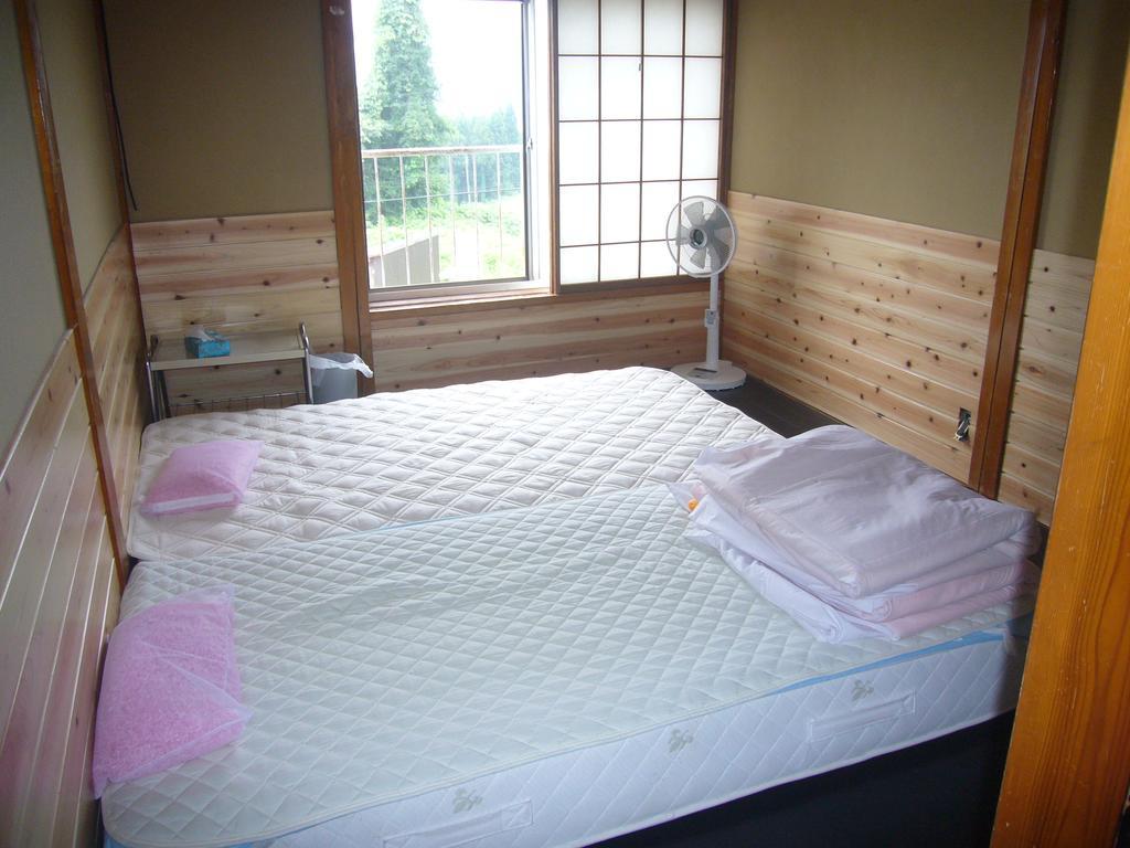 Futago Cabin Minamiuonuma Ngoại thất bức ảnh