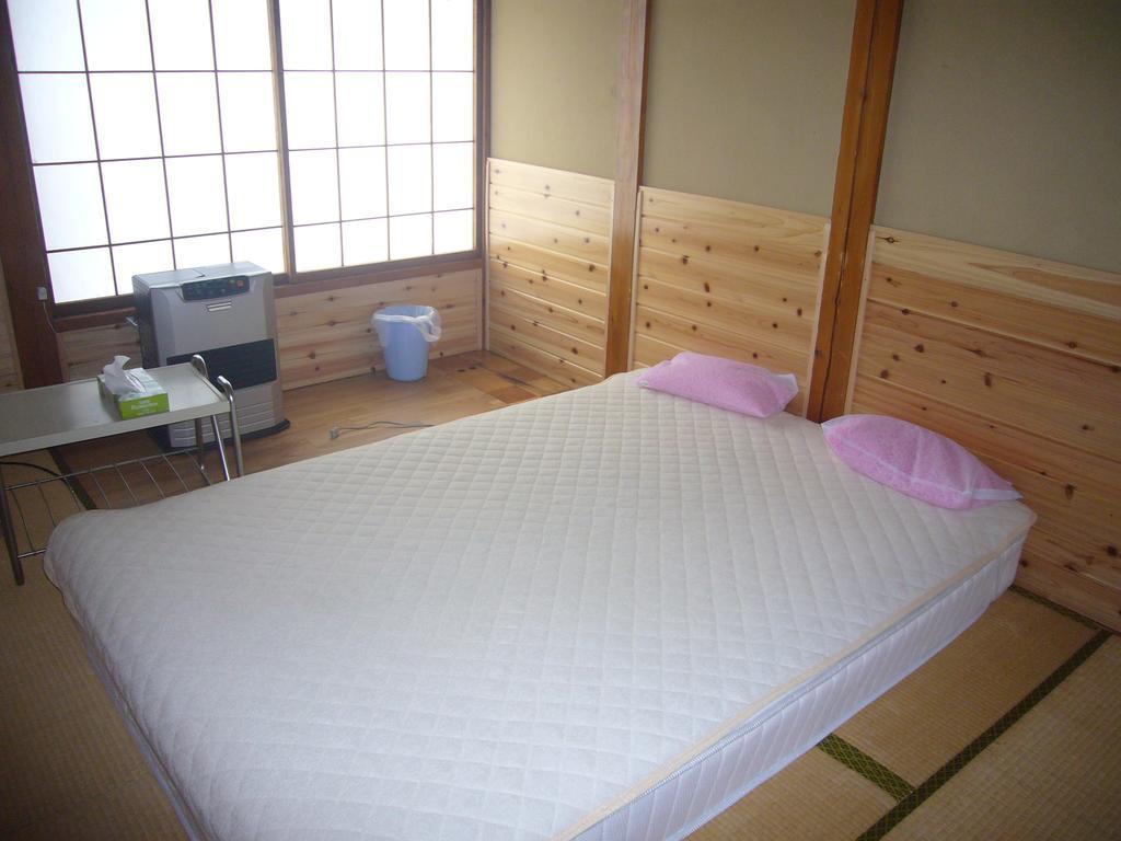 Futago Cabin Minamiuonuma Ngoại thất bức ảnh
